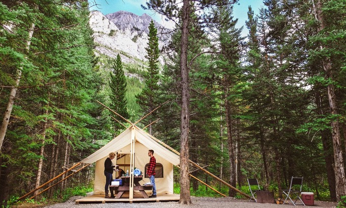 Kananaskis RV Rental | Sundance By Basecamp