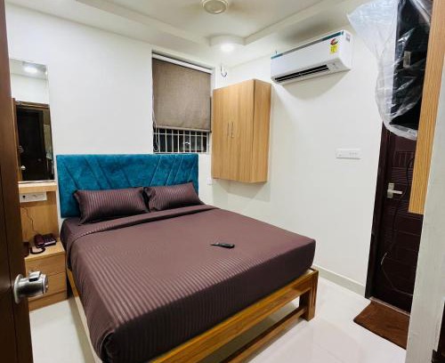 Triplicane Hotel | Sundaram Residency