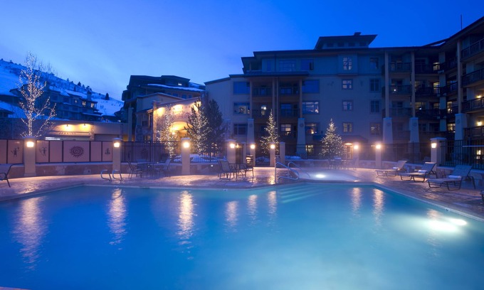 Park City Hotel | Sundial Lodge by Park City - Canyons Village