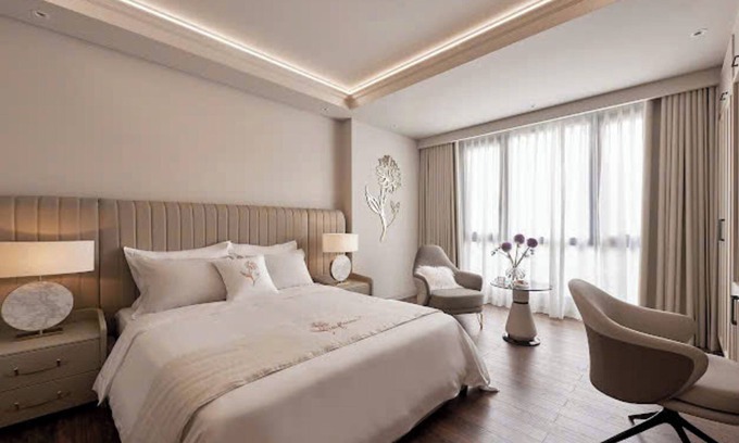 Ho Chi Minh City Apartment | Sunflower Apartment - Suite by THC Group