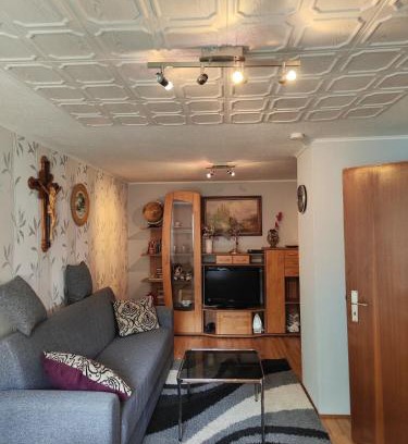 Frickenfelden Apartment | Sunflower vacation home