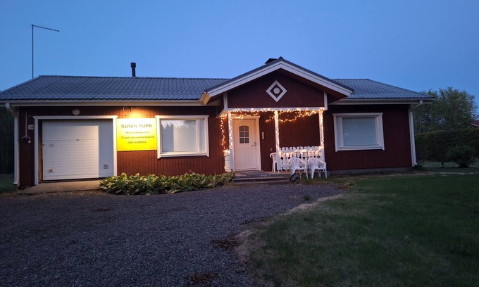 Rantsila Apartment | Suni's Cottage Sunin Tupa