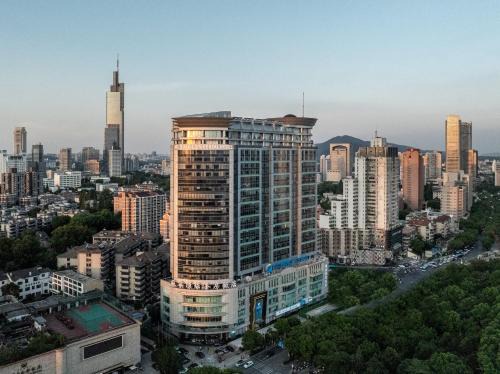 Gu Lou Hotel | Suning Universal Hotel ALL-SUITES