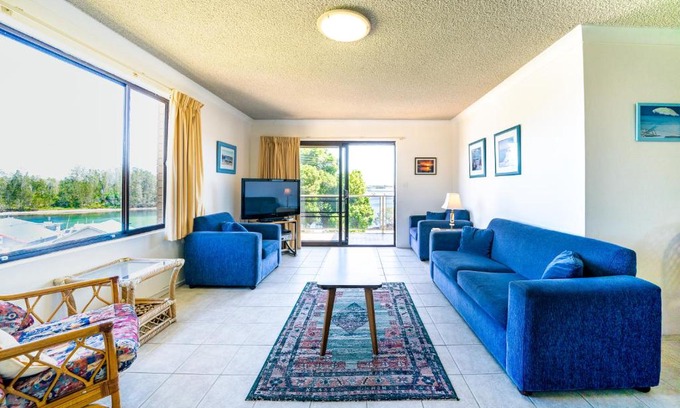 Forster Apartment | Sunlake Unit 9, 82 Little Street, Forster