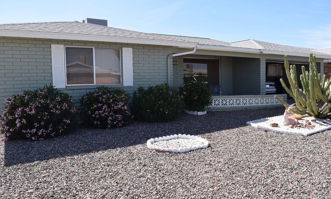Mesa House | Sunland Village-55+ Golf Community-Golfing getaway