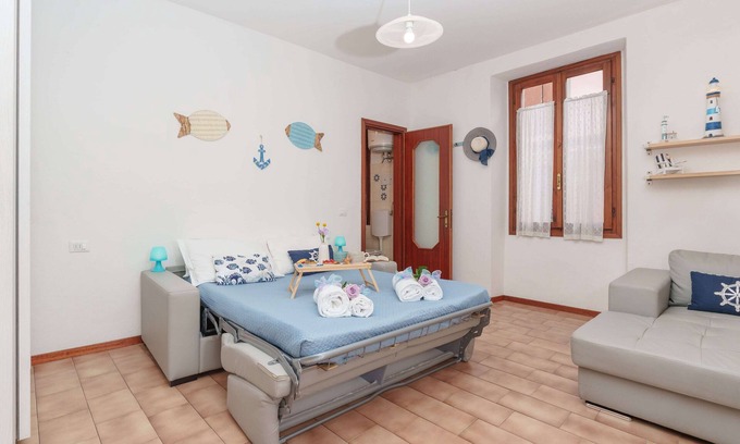 Monte Isola Apartment | Sunlight by Ca-Sa Check