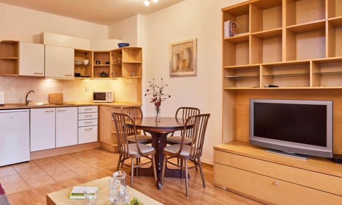 Janske Lazne Apartment | Sunlight by Interhome