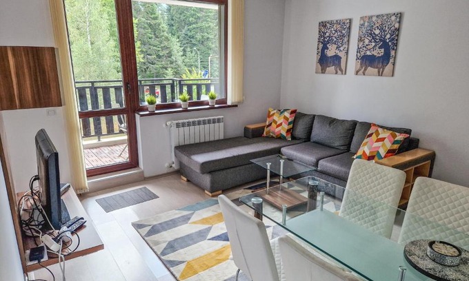 Borovets Apartment | Sunny Apartment C25