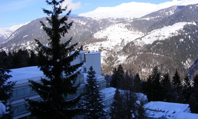 Marilleva Apartment | Sunny apartment in Trentino