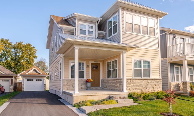 Crystal Beach House | Sunny Daze Beach House