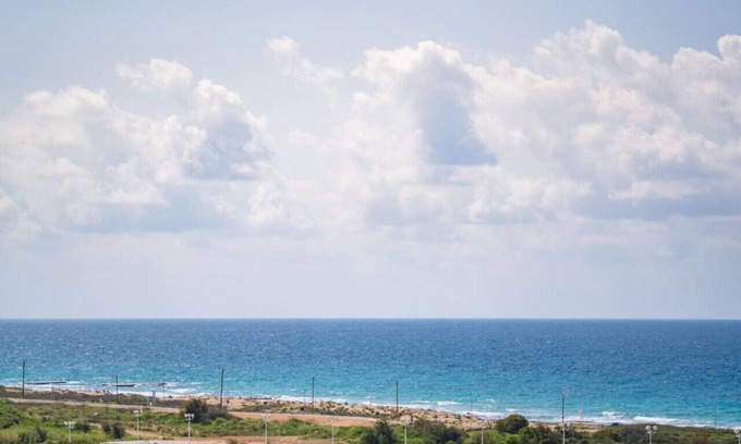 Nahariya Apartment | Sunny Haven Sea View Escape