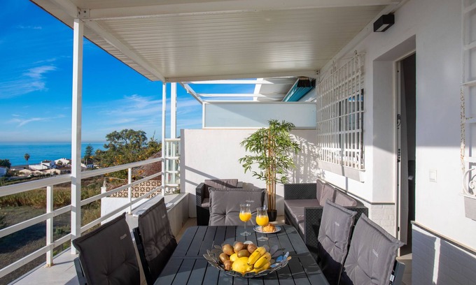 Benajarafe House | Sunny hill house by Interhome