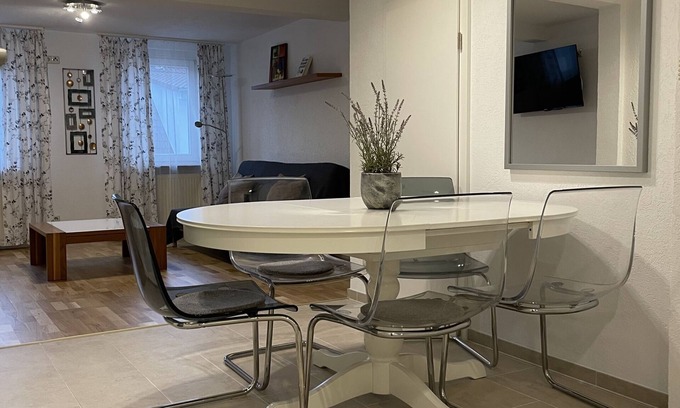 Reutlingen Apartment | Sunny holiday apartment in the heart of Reutlingen