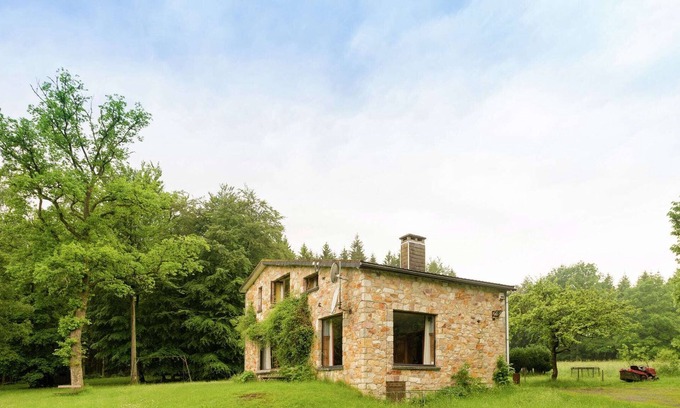 Bellevaux House | Sunny holiday home in Stavelot in the Houvegnez forest