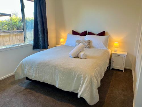 Hanmer Springs House | Sunny Home