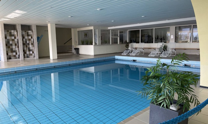 Kappel Apartment | Sunny, modern apartment with swimming pool, sauna, W-lan, Feldberg view
