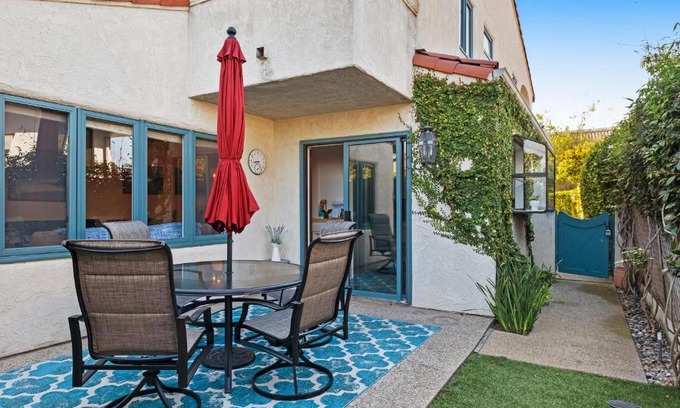 East Beach House | Sunny's Santa Barbara Beach House