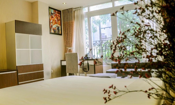 Dong Khoi Apartment | Sunny Serviced Apartment
