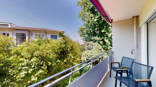 District 6 Apartment | Sunny studio in the city center - Sun 2