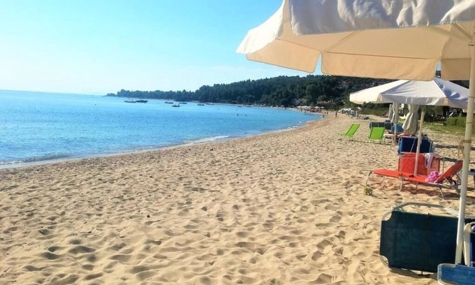 Sithonia Villa | Sunny Villa Sea View by RentalsPro