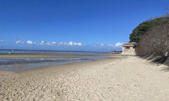 Taussat Villa | Sunny villa Taussat Bassin d'Arcachon 2 steps from the beach