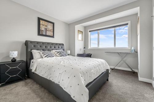 Calgary Apartment | Sunny Walk-out Unit, Free HiSpeed Wi-Fi and Parking, Near Grocery