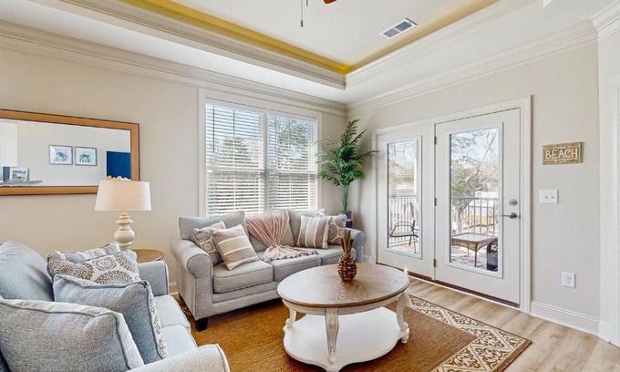 Murrells Inlet Apartment | Sunnyside Village 3-A