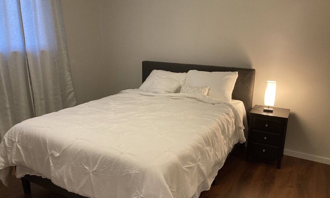 Cupertino Apartment | Sunnyvale Serenity: Your Home Away from Home in the Heart of Silicon Valley