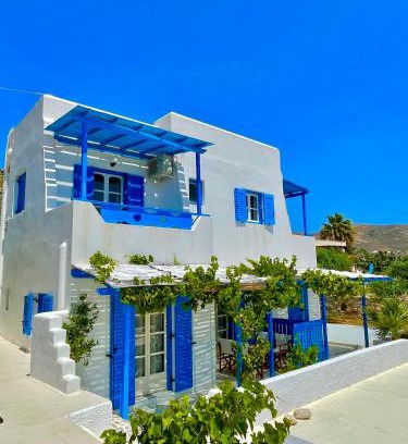 Mikri Vigla Apartment | Sunrise Apartments Mikri Vigla Naxos 1