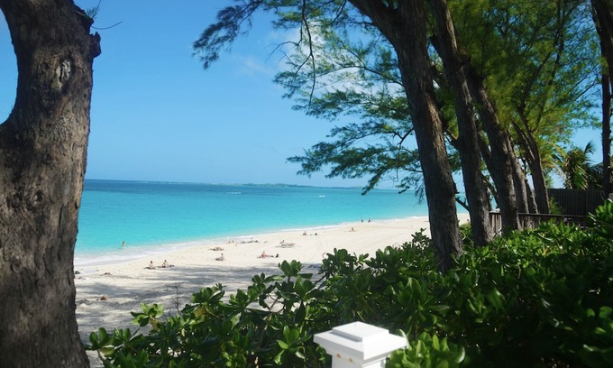 Paradise Island House | Sunrise Beach Club & Villas - Unit #5, seconds from the beach & minutes from ATL