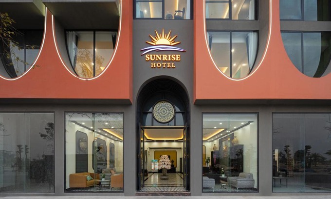 Van Don Hotel | Sunrise Hotel Vân Đồn