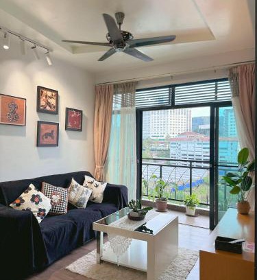 Brinchang Apartment | Sunrise & KeaFarmview at Hilltop NOVA CoolSummer