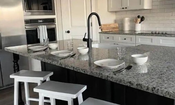 Livingston House | Sunrise on Serenity at Lake Anna