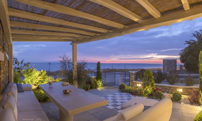Zagora-Mouresi Villa | Sunrise Pelion Villas Sea View, most luxurious villa in area