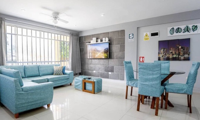 Chaclacayo Apartment | Sunrise Suite