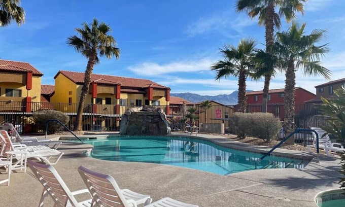 Mesquite Condo | Sunrise Vistas by J & Amy BL991327
