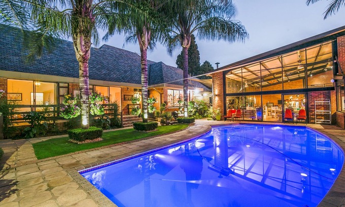 Kempton Park House | Sunrock Guesthouse