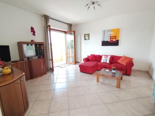 Capistrello Apartment | SunSara Apartment breath by the sea