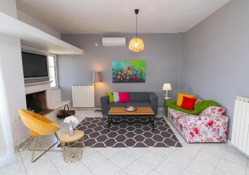 Loutra Edipsou Apartment | Sunset Apartment