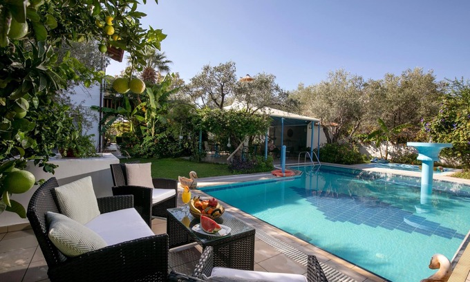Archangelos Apartment | Sunset Apartments - Apollon