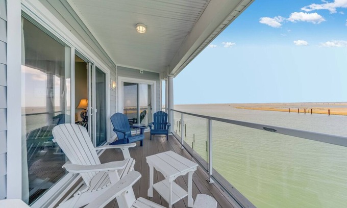 Chincoteague Condo | Sunset Bay 319 - Bella Vista!