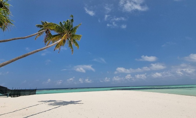 Dhangethi House | Sunset Beach View
