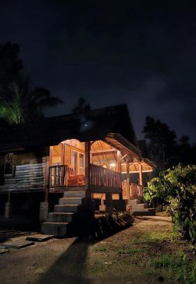 Tetebatu House | Sunset Bungalow Tetebatu