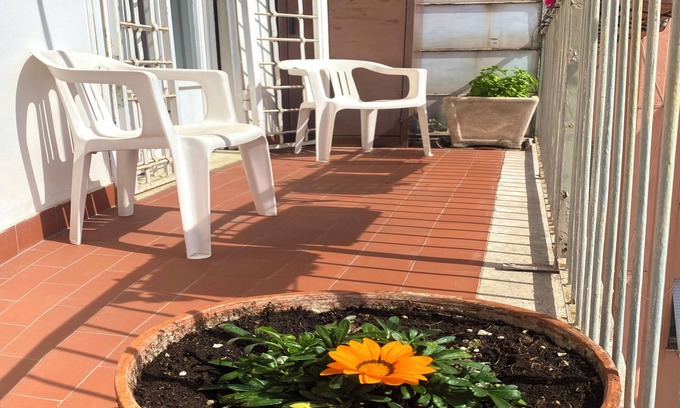 Pigneto Bed & Breakfast | SUNSET COLOSSEO BED & BREAKFAST