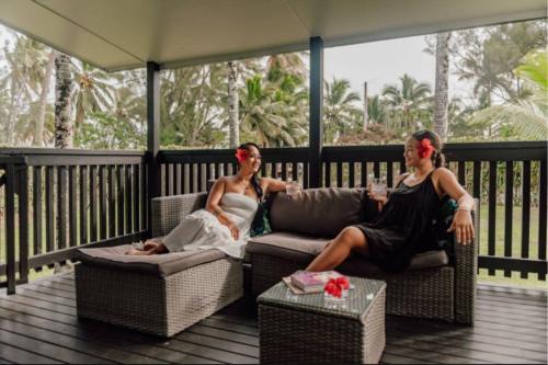 Arorangi Villa | Sunset Coral Villas