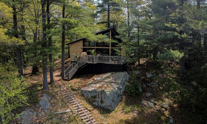 Ivy Lea Cottage | Sunset Cove, Saint Lawrence