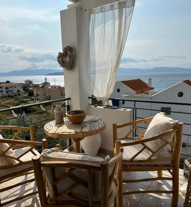 Milos House | Sunset