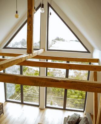 Slanic Ski Chalet | Sunset Hills Chalet