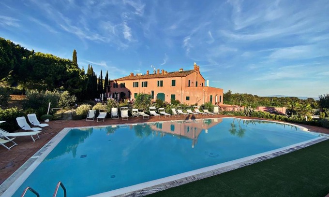 Castiglioncello Apartment | Sunset house