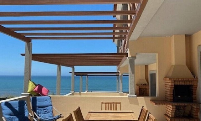 Pedra do Ouro Apartment | SUNSET HOUSE WITH SEAVIEW & TERRACE by VACATIONY